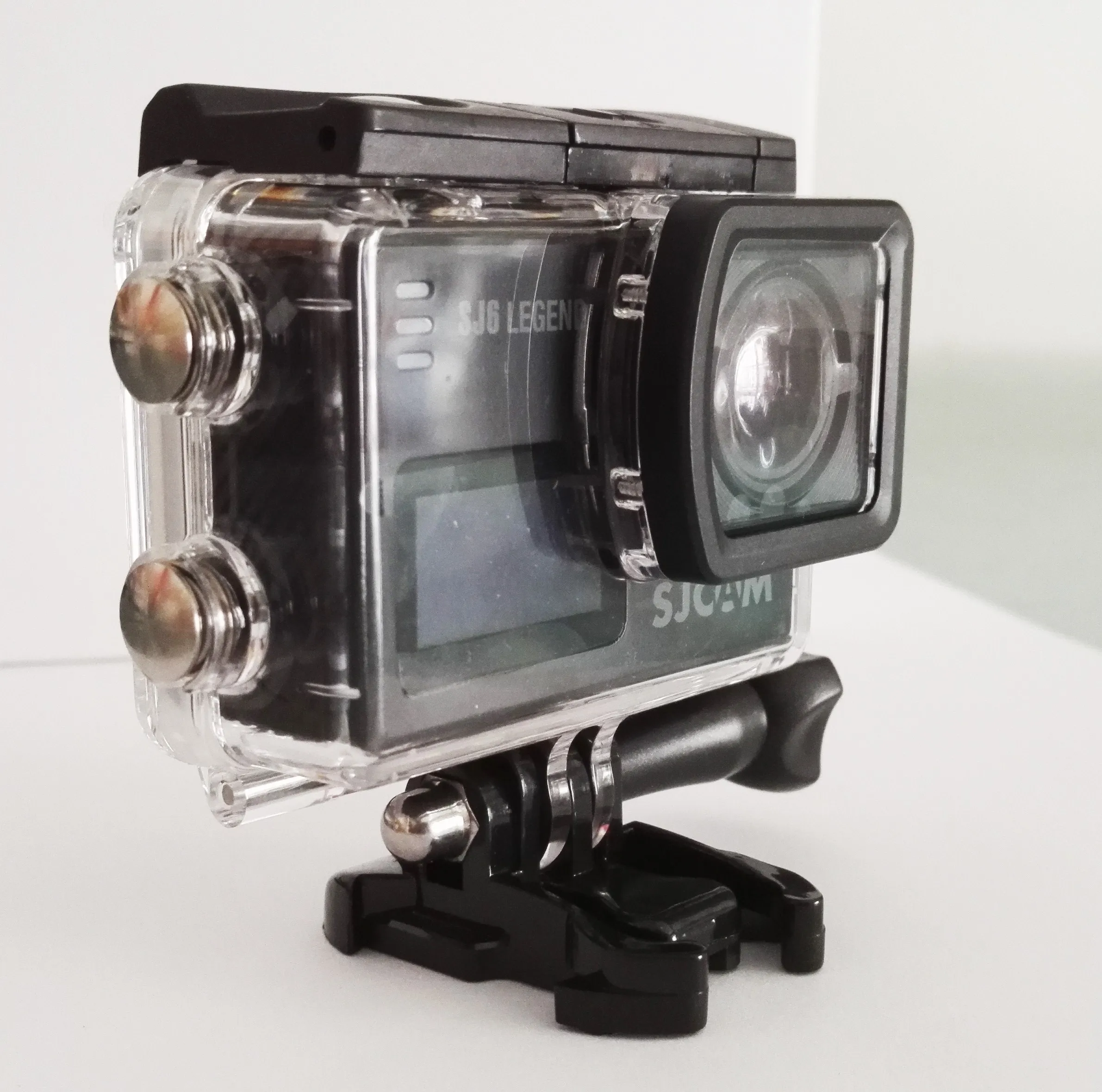 SJCAM SJ6 LEGEND wifi Notavek 96660 4K 24fps Ultra HD Водонепроницаемая экшн-Камера 2," с сенсорным экраном и дистанционным управлением для спорта DV