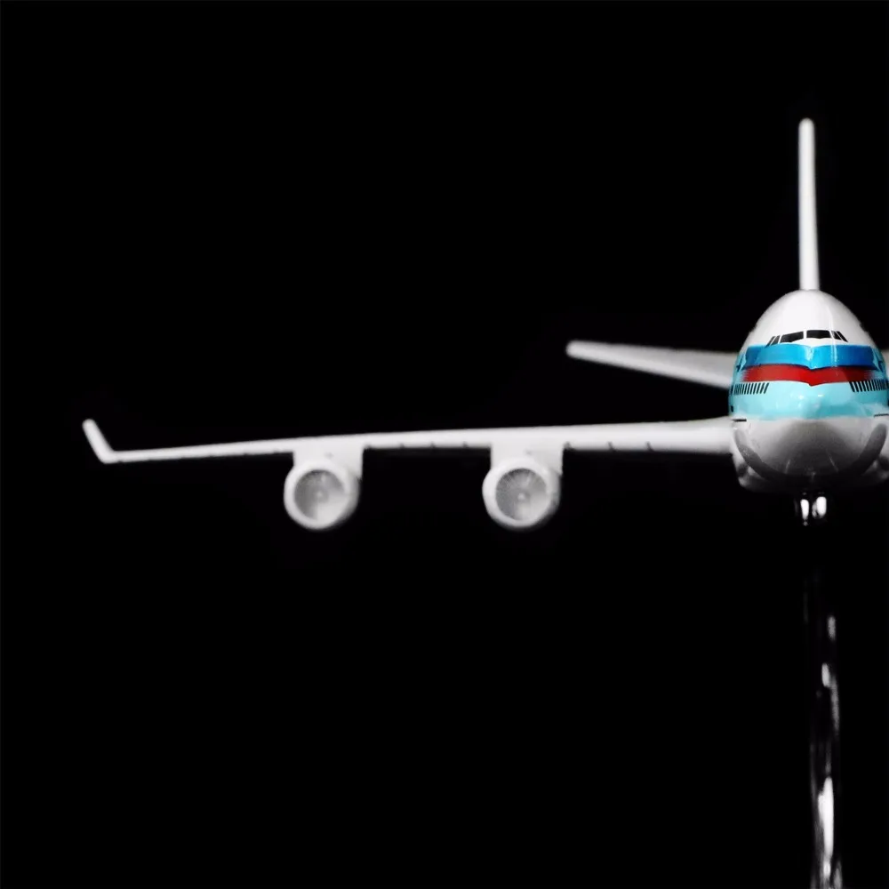 1:400 16 см CATHAY Airways Boeing 747 металлическая модель самолета офисное украшение игрушка в