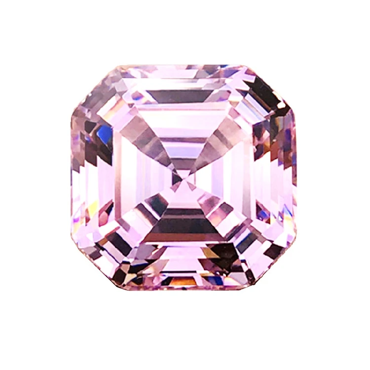 Новое поступление материал блестящий Каменный светильник розовый американский