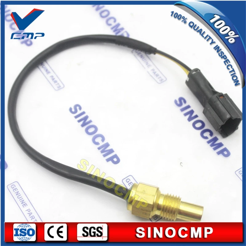 EC210B EC290B датчик температуры воды VOE14505855 14505855 для Экскаватора Volvo|sensor sensor|sensor