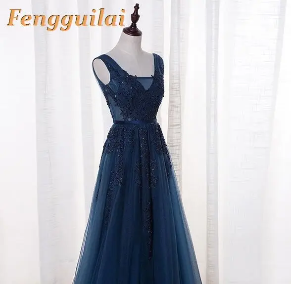 FENGGUILAI, сексуальное платье с открытыми плечами, с бретелькой через шею, с блестками, v-образный вырез, облегающее платье, женское Элегантное Длинное светоотражающее платье, Vestdios, красное, синее
