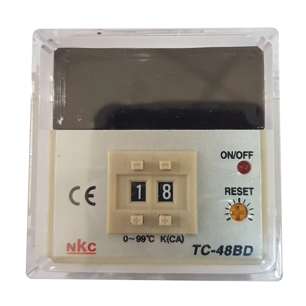 Оригинальный НКЦ tc 48bd Температура контроллер для Galaxy ud 181la/ud 2112la/ud 2512la/ud 161w