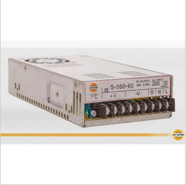 Действовать двигатель 4 оси Nema34 шаговый 34HS9820 890oz-in 98 мм 2A 8 проводов измельчитель