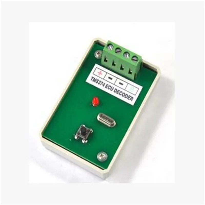 

TMS374 ECU Decoder ECU Tool Programmer Frequency MCU Vehicle Diagnostic Tool Work Perfect
