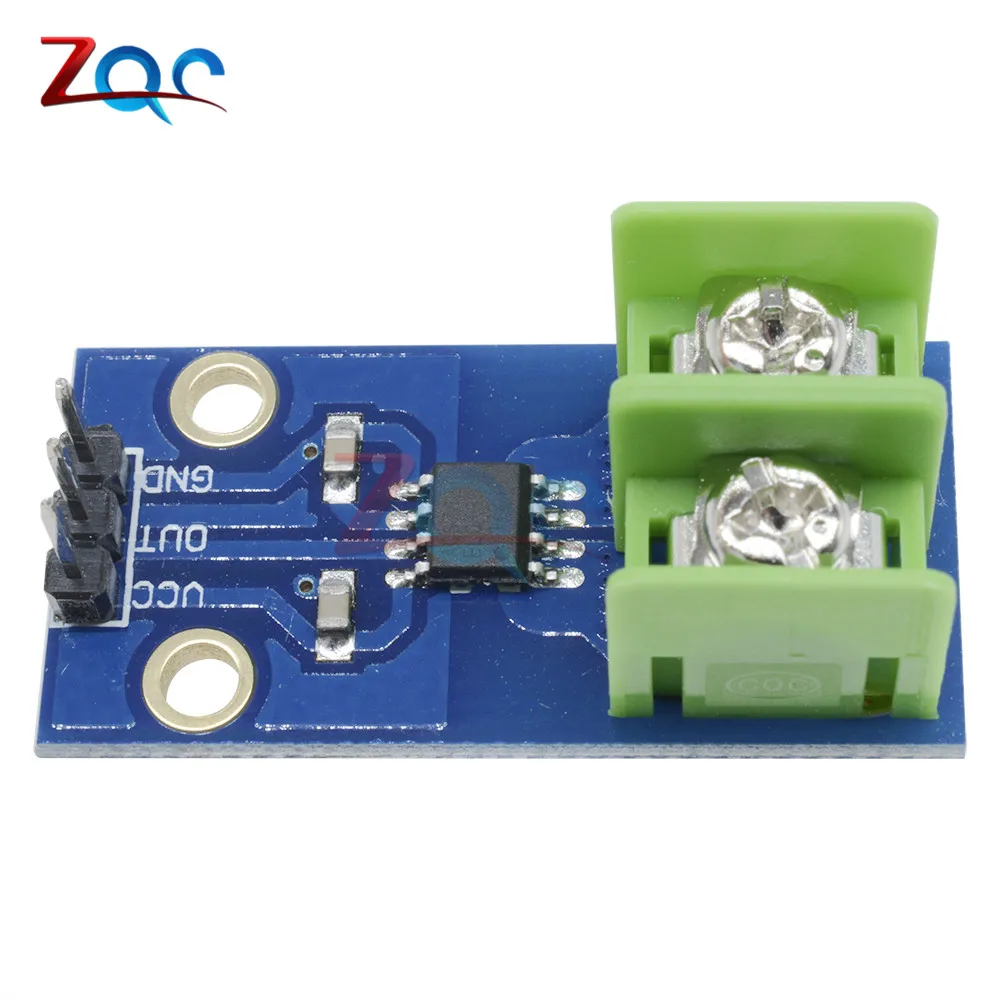 30A диапазон зала ACS712 ACS712T Фоточувствительный модуль для Arduino Diy Kit | Инструменты