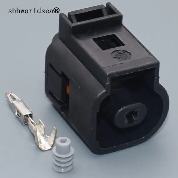 Shhworldsea 1 pin 5 мм для Audi VW Jetta Golf GTI Passat Sko Автомобильный датчик масла