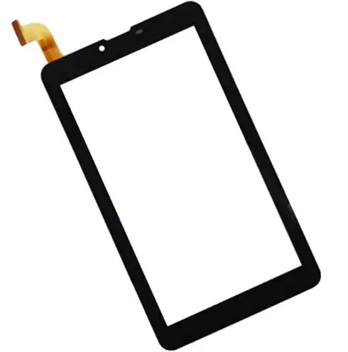 

New 7 Inch Black/White Touch Screen for GoClever Quantum 700 Mobile Pro Glass Panel Sensor Digitizer Replacement