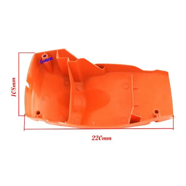 

Air Filter Cleaner Cylinder Cover Kit For Chainsaw 136 137 141 142