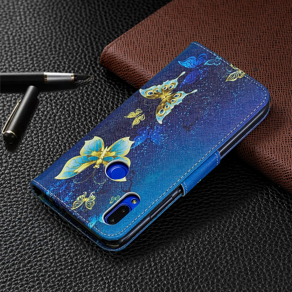 Кожаный чехол бабочка для телефона iphone 7 книжка с бумажником Sony Xperia XZ2 Fundas XA1 XZ XZ1 L2
