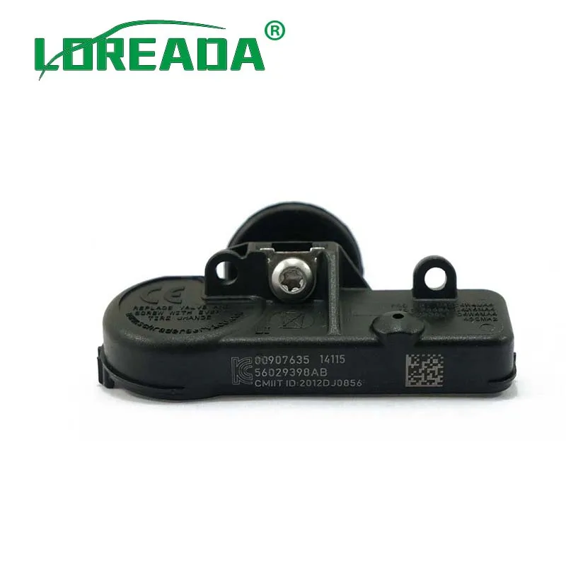 LOREADA TPMS датчик давления в шинах для Chrysler Jeep/Dodge OEM 56029398AB|Датчик давления| |