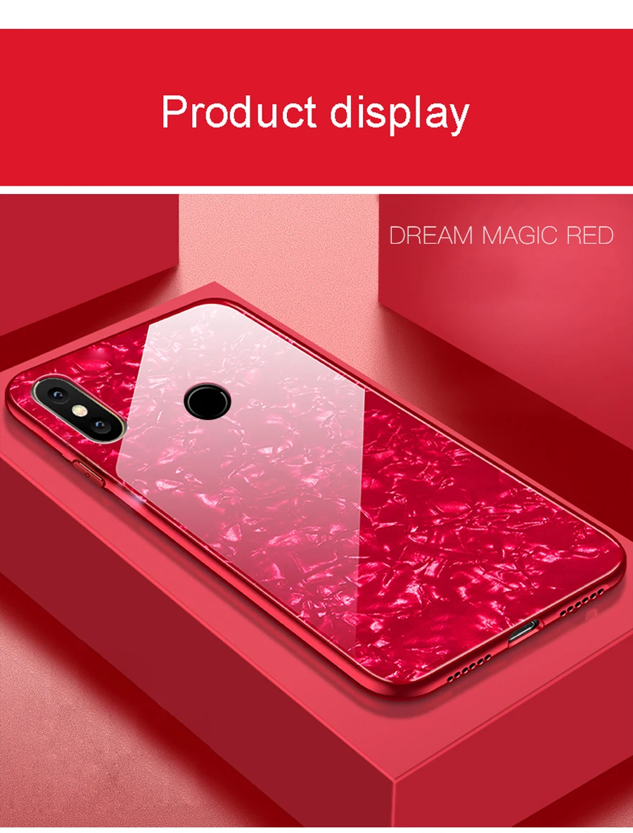 Чехол для телефона для Xiaomi mi A2 mi 8 mi 8 SE 6 5X 6X Note 3 mi x 2 2S Red mi 6A 6 Pro чехол Роскошный Шикарный чехол
