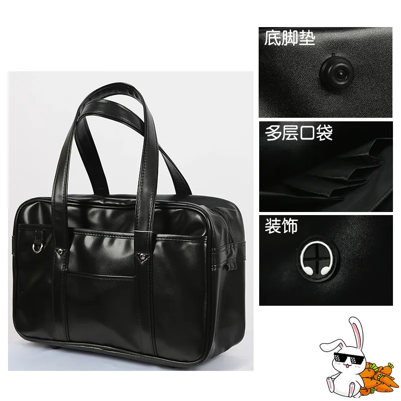 Bag Костюмы для косплея из игры «Azur Лейн», «Атаго и Такао», школьная форма для косплея на Хэллоуин, рождественскую вечеринку, карнавальный костюм - Цвет: Bag