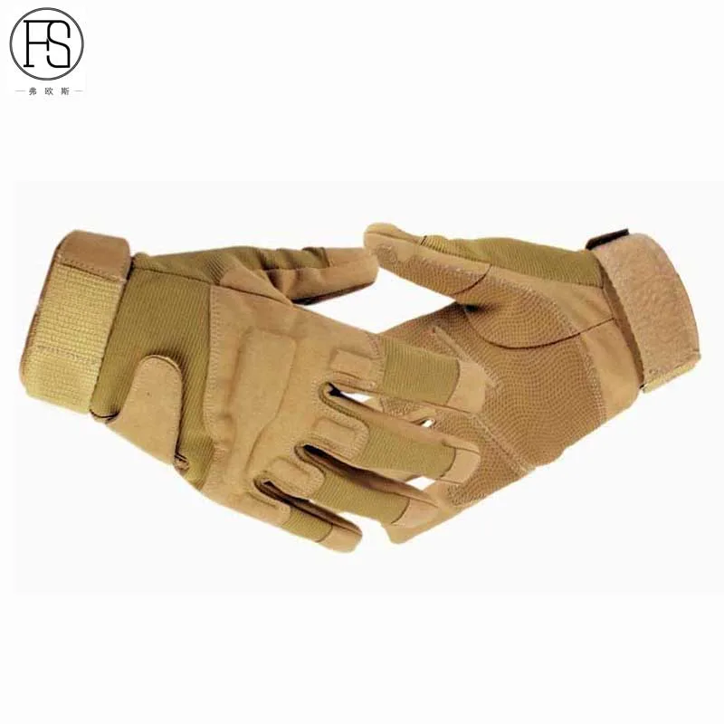 Мужские армейские перчатки на открытом воздухе мужские полный палец военные