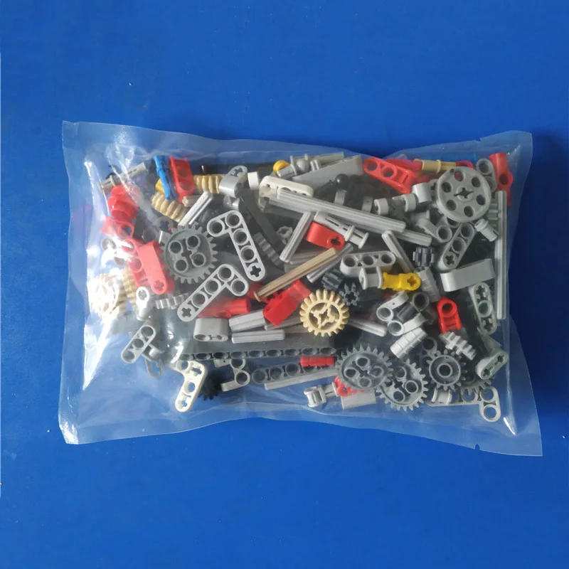 1 комплект MOC TECHNIC 8 скоростей последовательная коробка передач развивающие