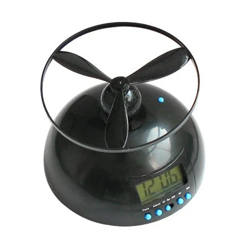 Лидер продаж сумасшедшая раздражающая Летающая искусственная кожа|clock insert|helicopter