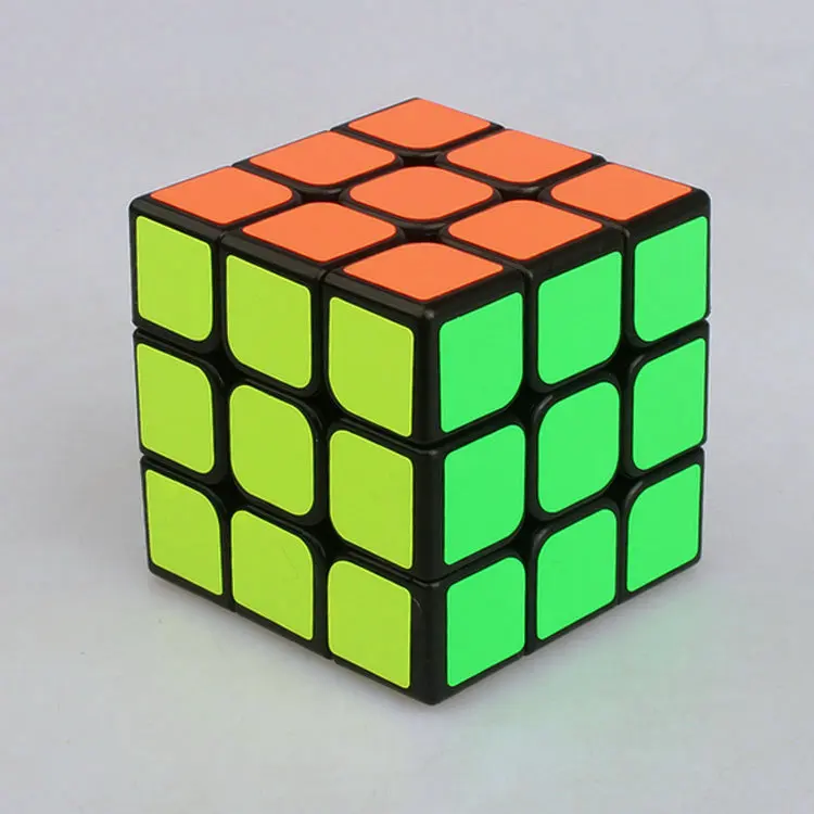 3x3x3 магический куб Neo ABS обучающий кубик Классические игрушки профессиональный Кубик Рубика 56 мм головоломка скорость Cubo Magico