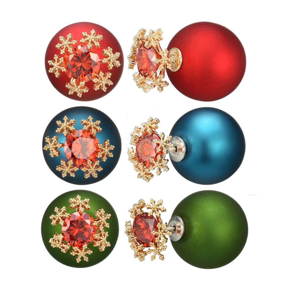Женские серьги гвоздики с искусственным жемчугом|stud earrings|earrings womenstud earrings women |
