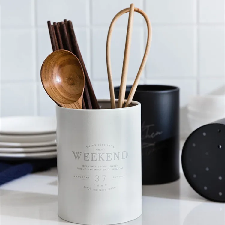 Кухонный держатель для посуды из нержавеющей стали Палочки еды коробка в