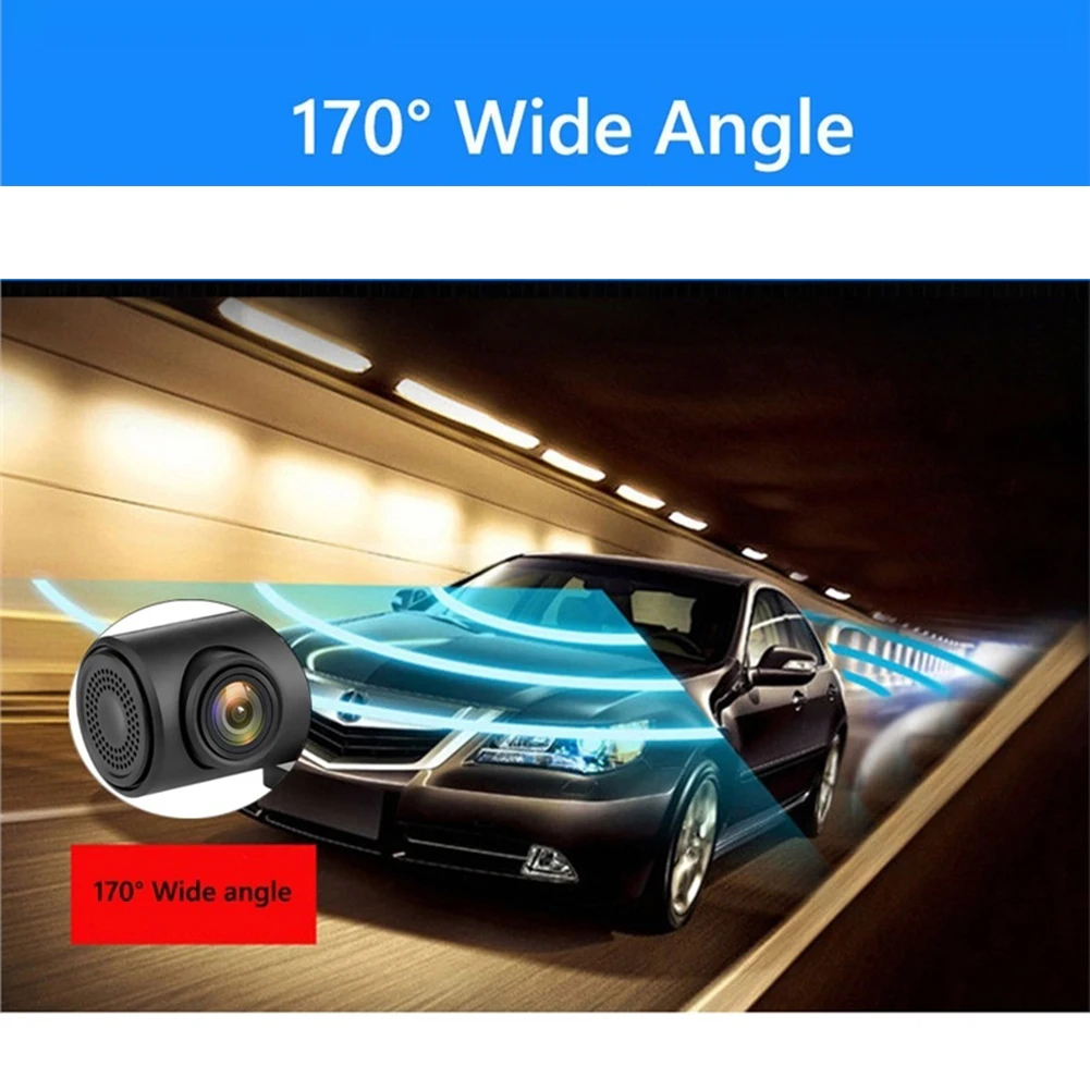 Wifi скрытый USB автомобильный тахограф Full HD 1080P 170 градусов широкоугольный монитор ночного видения DVR камера