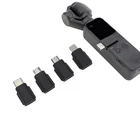 Адаптер для мобильного телефона, USB, android, micro type-c, переходник для dji Osmo Pocket camera, ручной gimabl