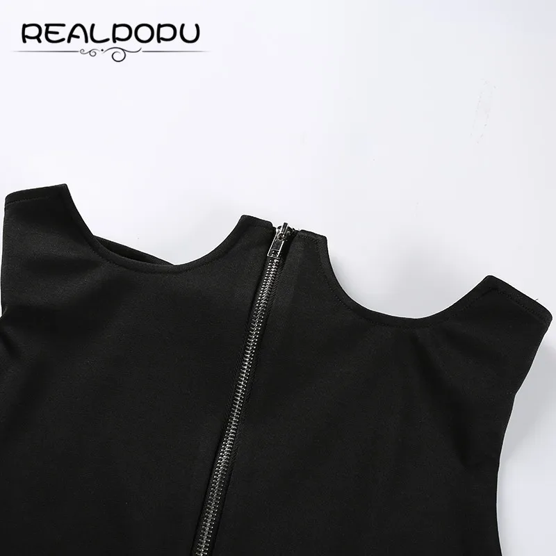 Realpopu, Летние повседневные, вечерние, Клубные, облегающие, короткие, сексуальные, мини юбки, для женщин, Ретро стиль, высокая талия, юбка-карандаш, черная, модная, на молнии