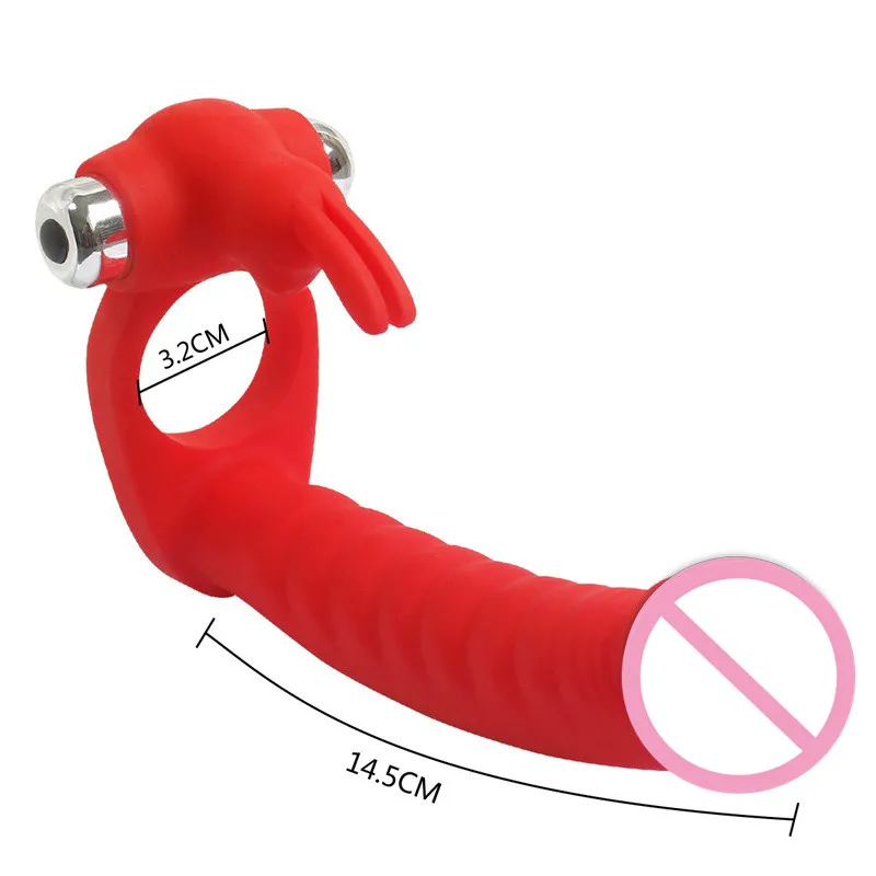 Фаллоимитатор G spot вибратор пары игрушки женские секс товары для мужчин клитор