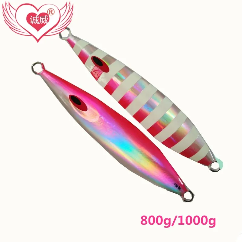 Прямые производители заказывают медленный джиг приманка для глубокой рыбалки