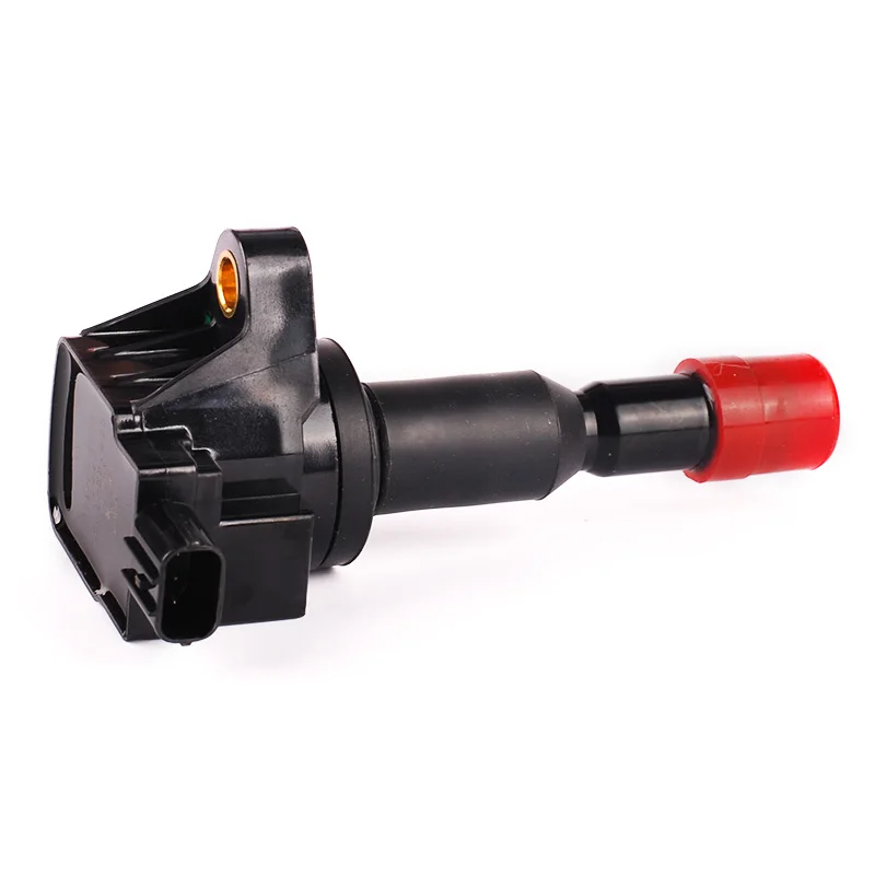 Фото (Фонарь) Катушка зажигания OEM №: 30520-PWC-003/30520-PWC-S01/CM11-110/DQG12243 для Honda Fit 2002-2008 1.5L №5