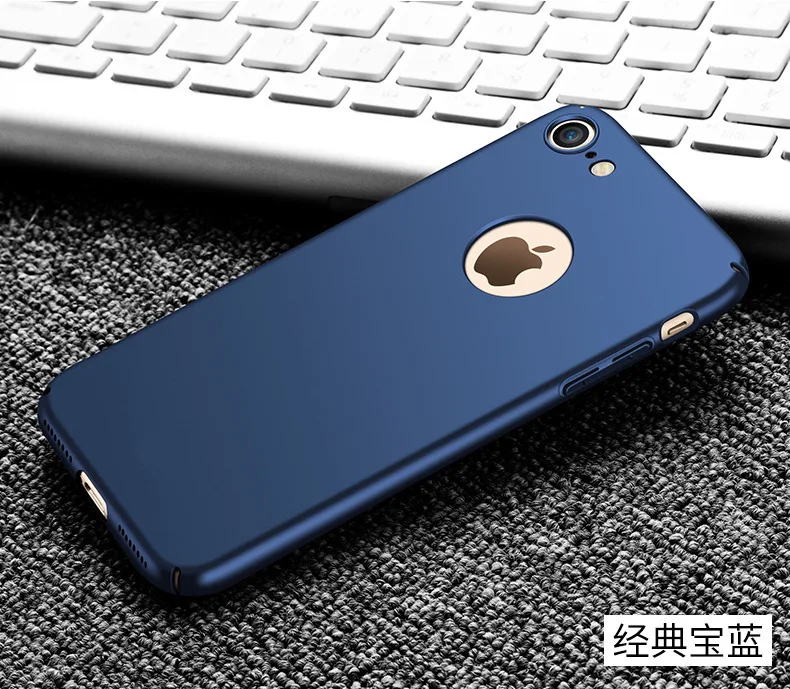 Чехол из розового золота для iPhone 11 Pro 7 8 X XR XS Max, жесткий пластиковый чехол для APPLE i Phone 5 5S SE 6 6S Plus, чехол