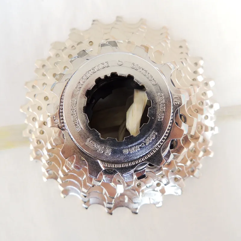 HG50 12 25T Высококачественная кассета freewheel для дорожного велосипеда запчасти