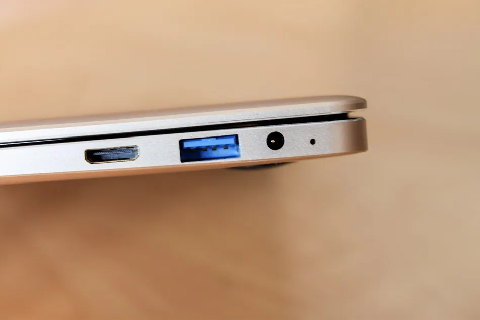 13.3" Windows 10 Ноутбук Jumper EZbook 3 Pro Нетбук Apollo Lake N3450 6ГБ DDR3 64ГБ eMMC Dual Band AC WiFi ноутбук с M.2 SATA SSD слот Ультрабук IPS 1920 x 1080 Ноутбук