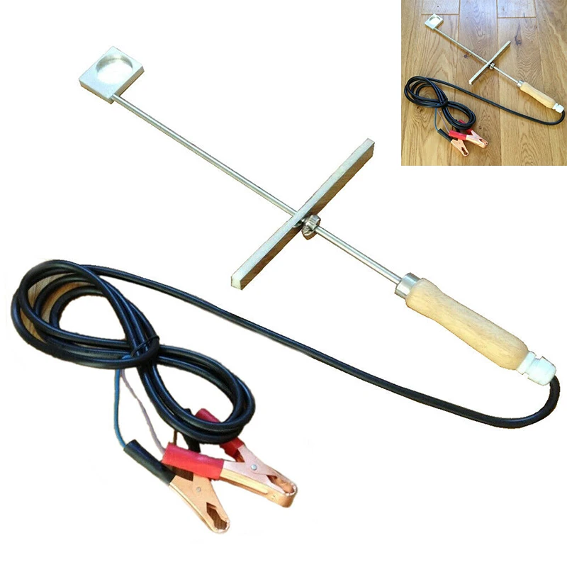 1 * 12v150W лечение испаритель пчелы Oxalic кислоты оборудование ручные