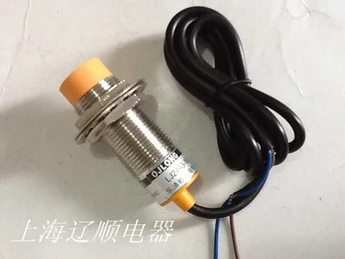 

Proximity Switch LJ24A3-10-Z / BX sensor DC 3-wire NPN normally open M24