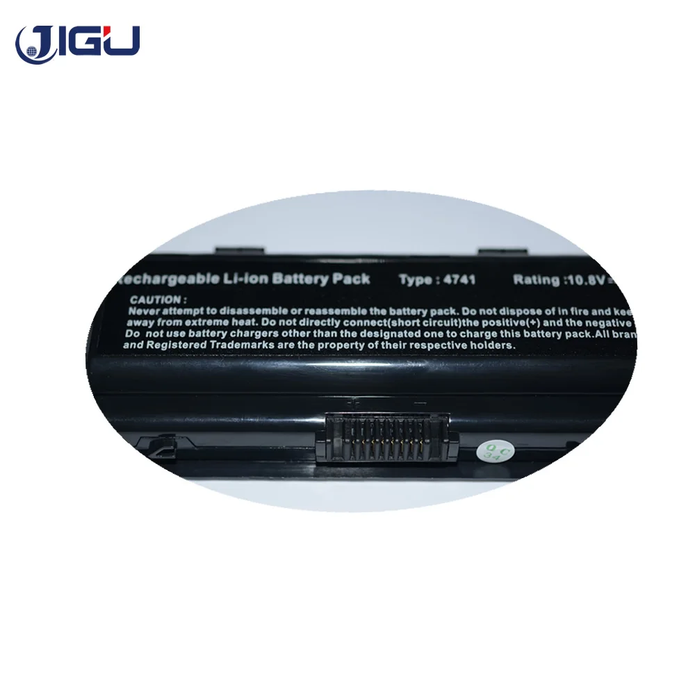 JIGU Laptop Battery For Acer AS10D31 AS10D3E AS10D51 AS10D5E AS10D61 AS10D71 AS10D73 AS10D75 AS10D7E AS10D81 6CELLS | Компьютеры и