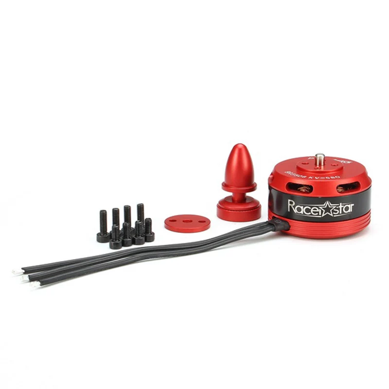 Racerstar Racing Edition 3508 BR3508 580KV 2 6S бесщеточный двигатель для 600 700 800 RC Multirotors DIY рамка опоры