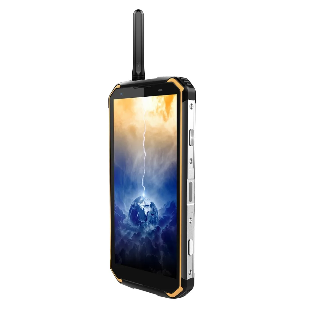 Мобильный телефон Blackview BV9500 Pro, 4G, Android 8,1, 6 ГБ+ 128 ГБ, восьмиядерный смартфон, аккумулятор 10000 мАч, FHD, NFC, сотовый телефон