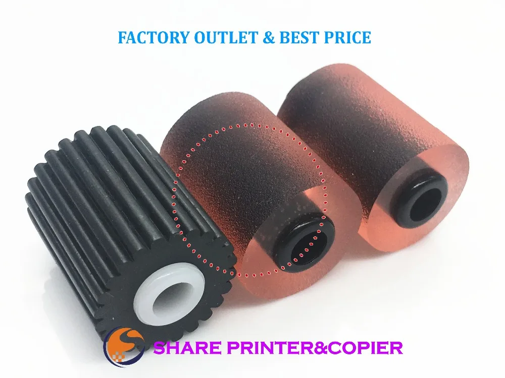 Комплект подъемных роликов для KONICA Minolta BH223 BH283 BH363 BH423 BH7823 BH7828 223 283 363 423 7823 C451 C550 C650