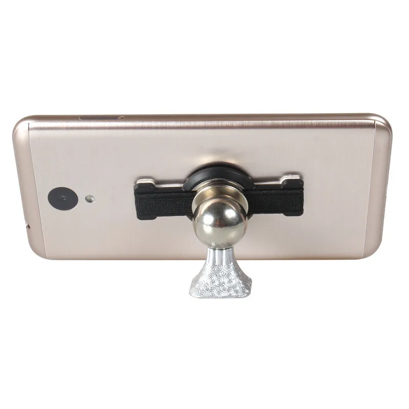 Пластиковый ремешок пальца фиксатор для Универсальное кольцо-держатель на палец