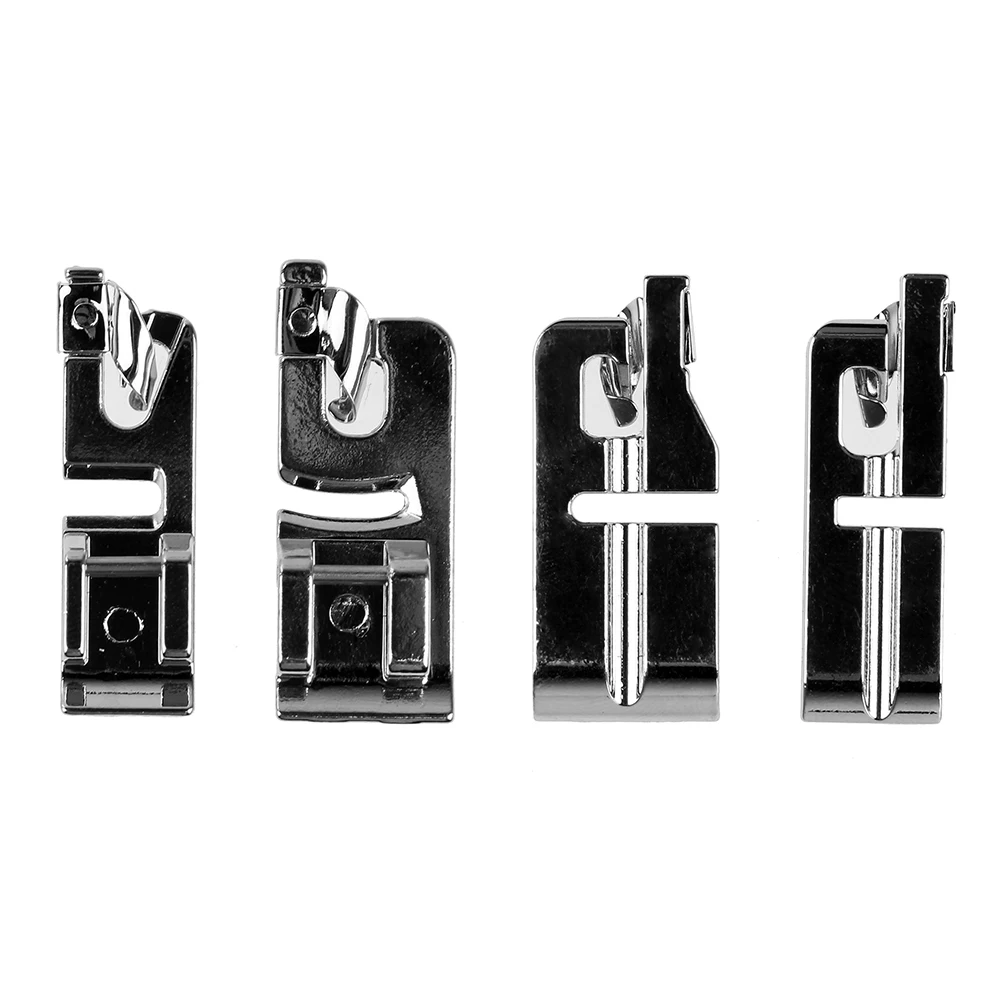 Прижимная лапка 2 шт./лот для швейной машины бытовая прижимная 3 мм + 6 прижимные