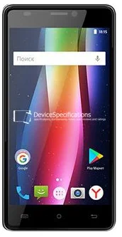 Закаленное стекло для BQ 5005L Intense 9H Взрывозащищенная защитная пленка экрана