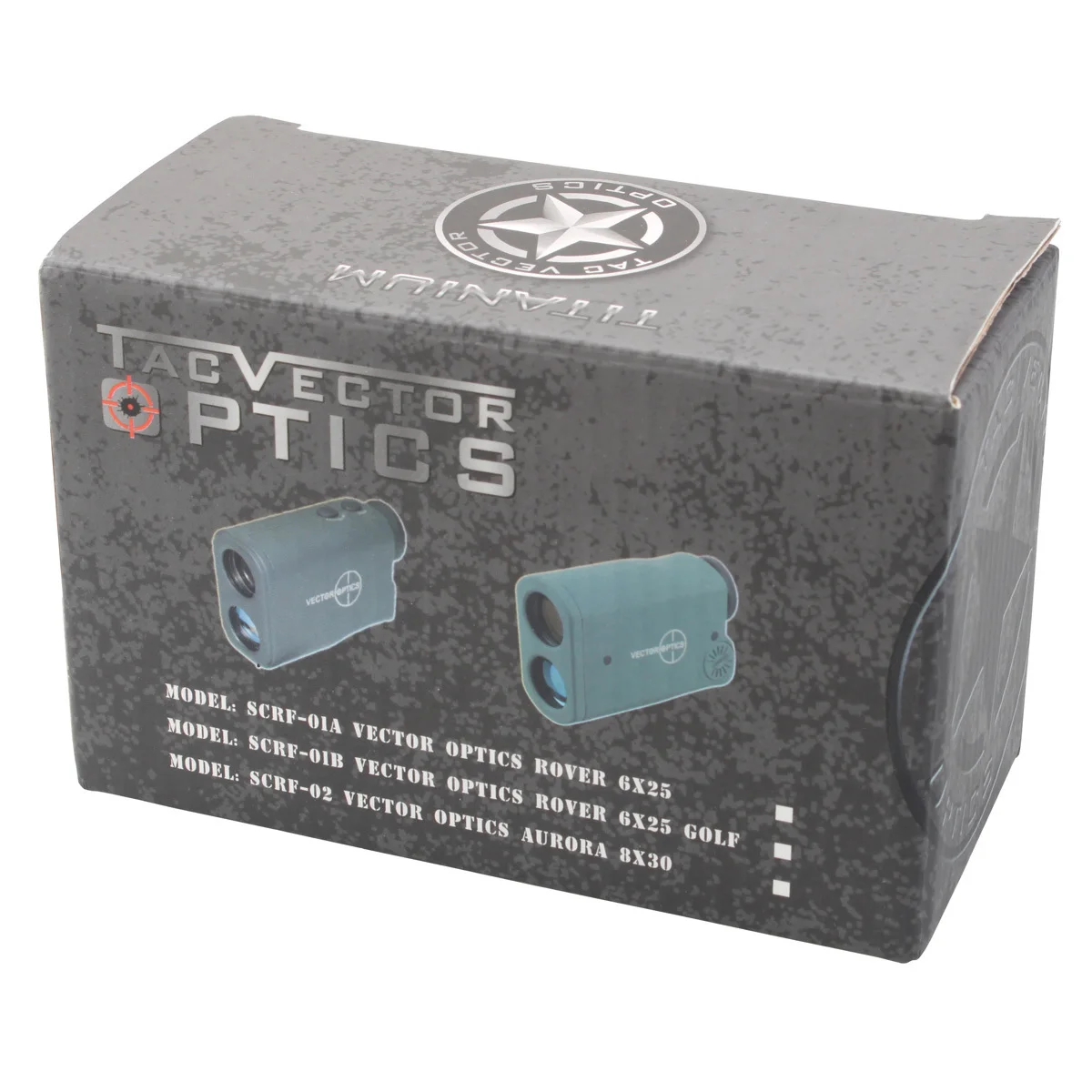 Вектор Оптика Охота 6х25 Лазерный дальномер монокуляр 650 метров дальномер|finder