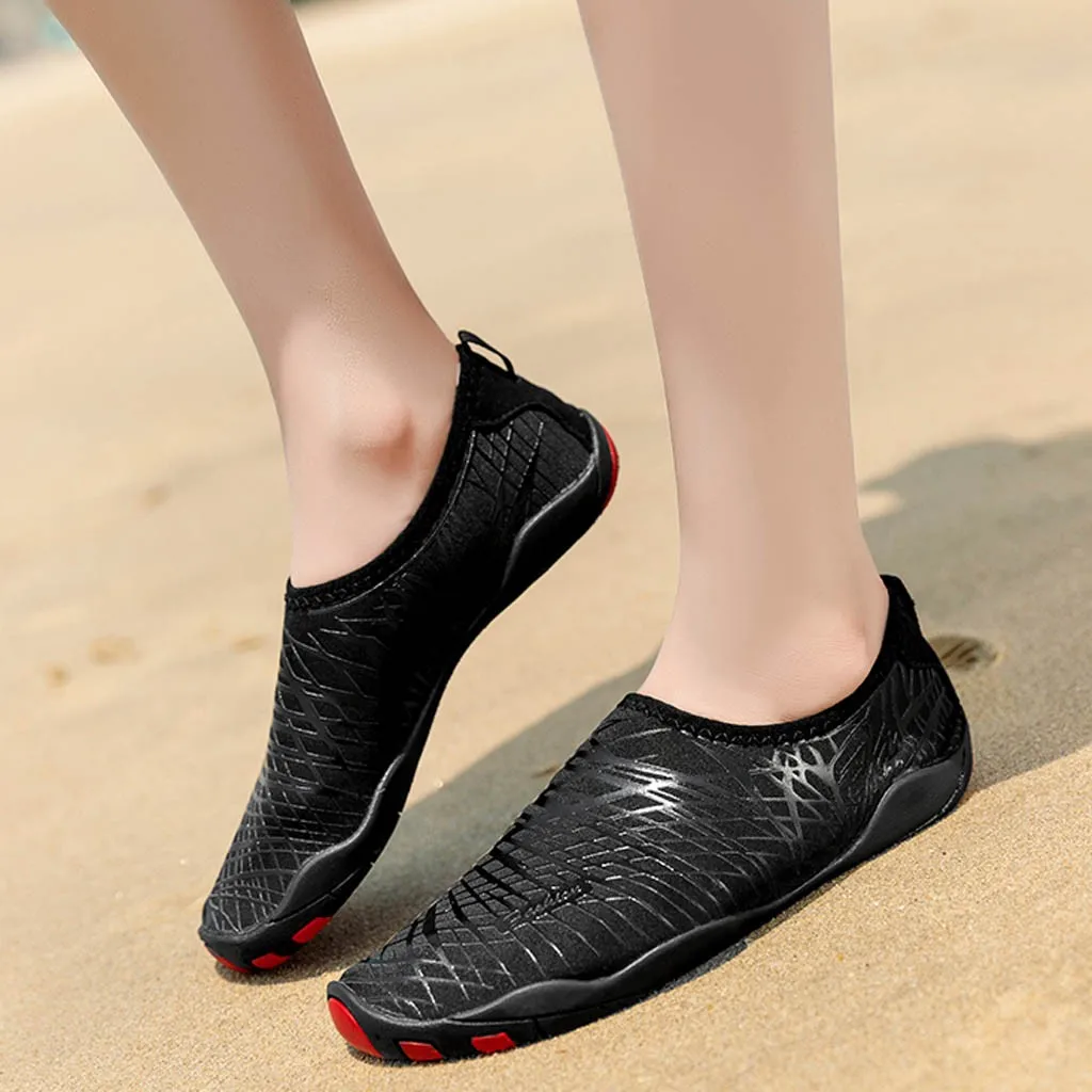 Мода 2019 мужская повседневная обувь Летняя Пляжная Рабочая мужские кроссовки для