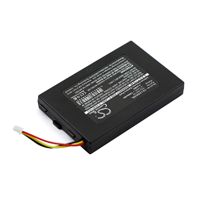 Аккумулятор Cameron Sino 1200 мАч для батарей LOGITECH G533 G933 533-000132 | Мобильные телефоны и