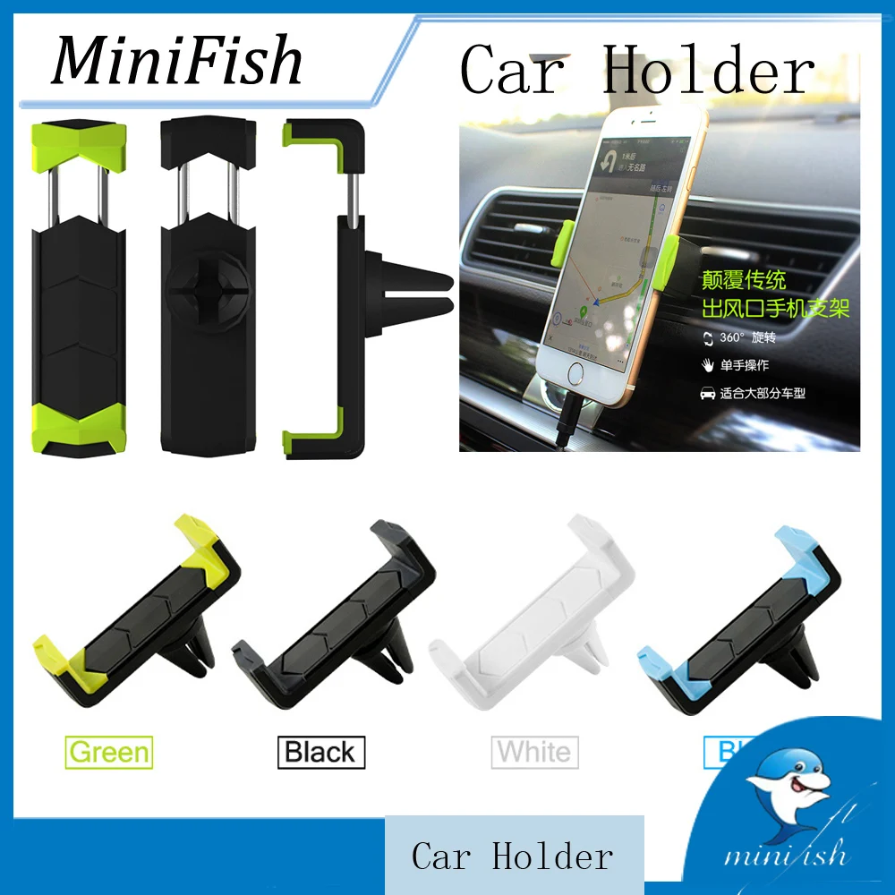 Универсальный автомобильный держатель на 360 градусов для iPhone Samsung Galaxy|car tissue holder|car