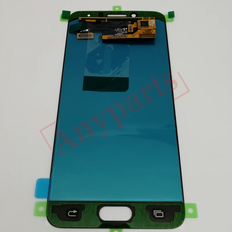 ЖК-дисплей с сенсорным экраном и дигитайзером в сборе для Samsung Galaxy C5 Pro C5010 Замена