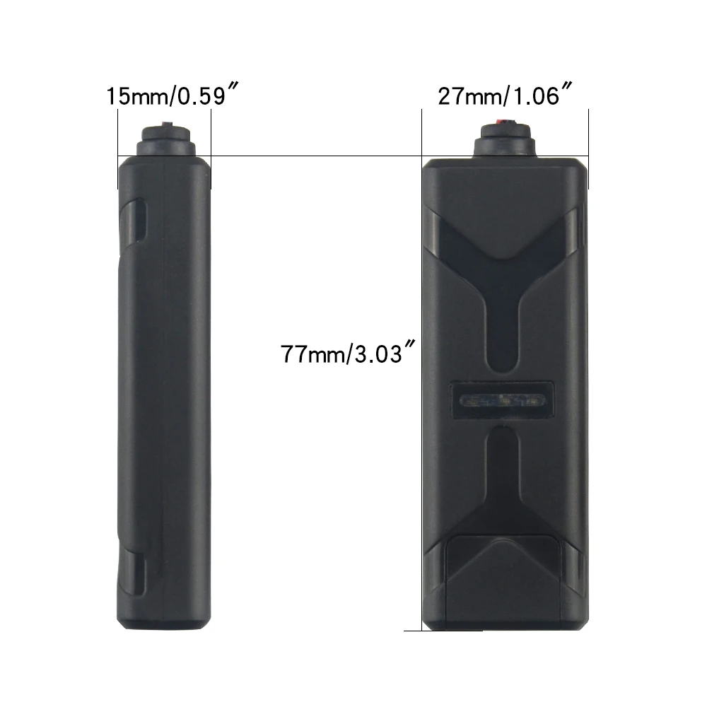 Автомобильный GPS GSM GPRS трекер T1124 водонепроницаемый отслеживание в режиме