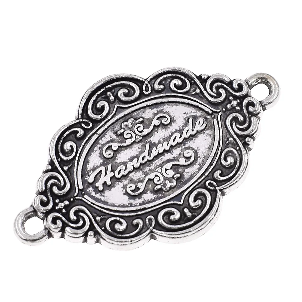 50 шт. металлические этикетки для одежды в стиле ретро|Этикетки одежды| |