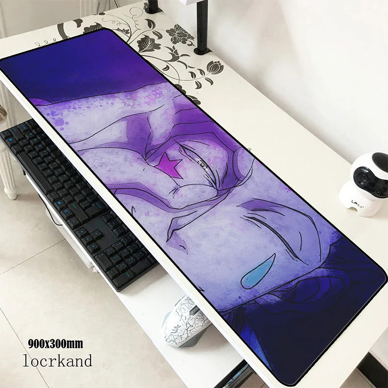 Коврики для мыши hunter x 900x300x3 мм с массовым рисунком игровой коврик большой