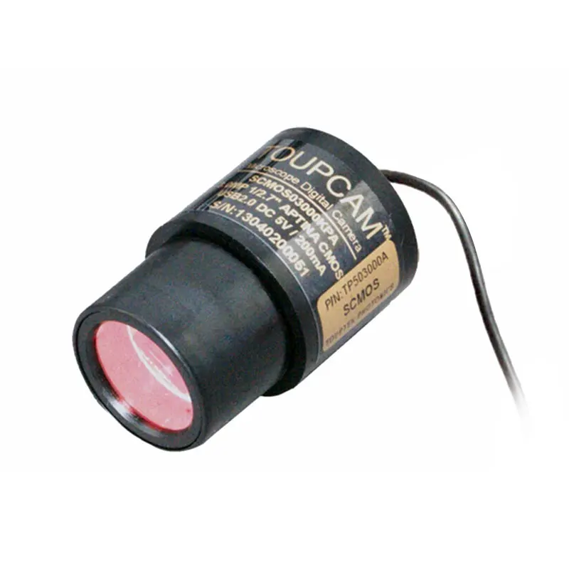 1.3MP USB 2,0 Live видео микроскоп с цифровой камерой электронный окуляр