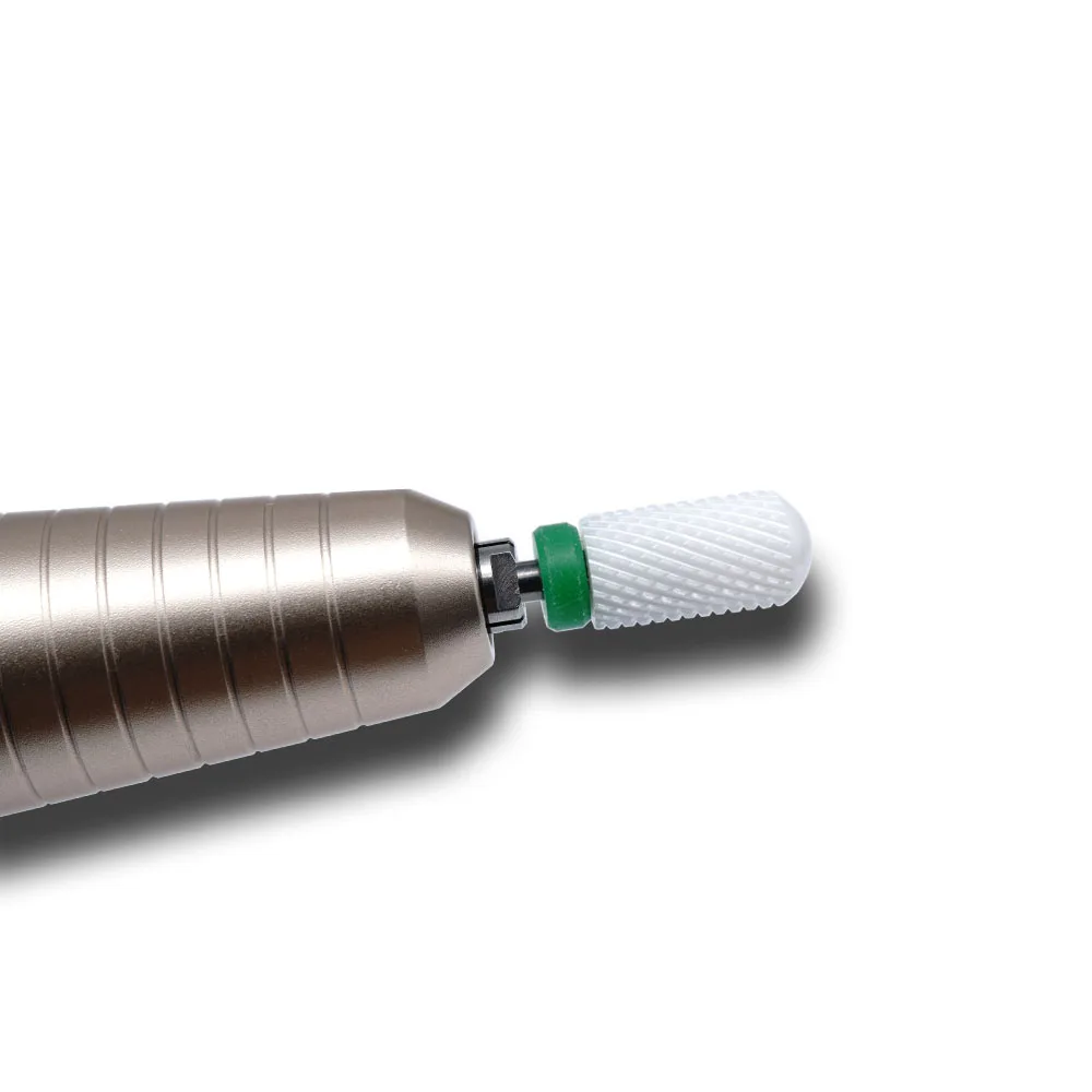 Керамический сверло для ногтей фреза электрический аппарат дрель маникюр